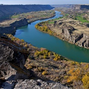 Hells Gate State Park