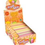 Big Boss Mighty Fruit Stix