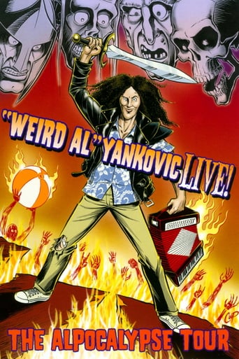 'Weird Al' Yankovic - Live! the Alpocalypse Tour (2011)