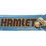 Hamlet Blanco Y Cookies