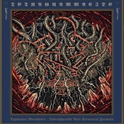 Tetragrammacide - Typhonian Wormholes: Indecipherable Anti-Structural Formulæ
