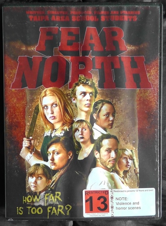 Fear North (2011)