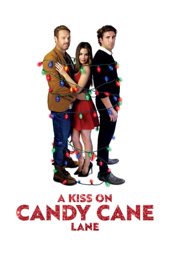 A Kiss on Candy Cane Lane (2019)