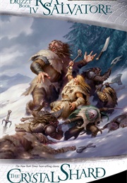 The Legend of Drizzt: The Icewind Dale Trilogy: The Crystal Shard (R. A. Salvatore)