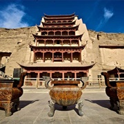 Dunhuang: Mogao Caves