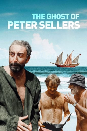 The Ghost of Peter Sellers (2018)