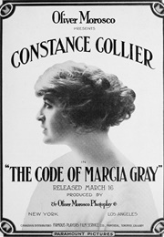 The Code of Marcia Gray (1916)
