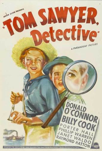 Tom Sawyer, Detective (1938)