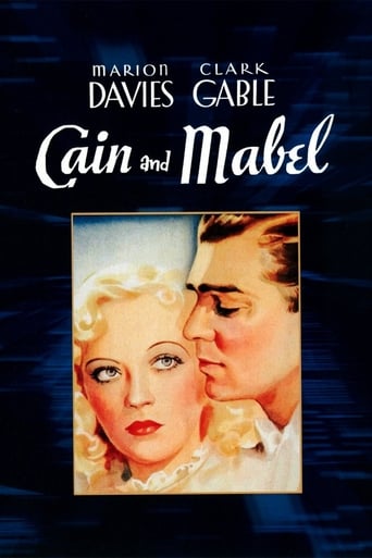Cain and Mabel (1936)