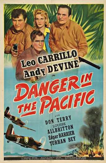 Danger in the Pacific (1942)