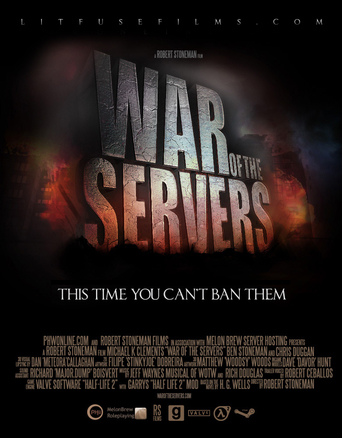 War of the Servers (2007)