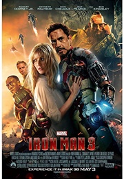 Marvel's Iron Man 3 (2013)
