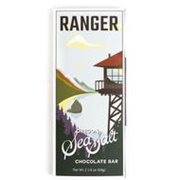 Ranger Oregon Sea Salt Chocolate Bar
