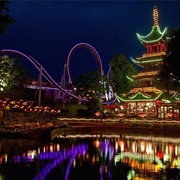 Tivoli Gardens