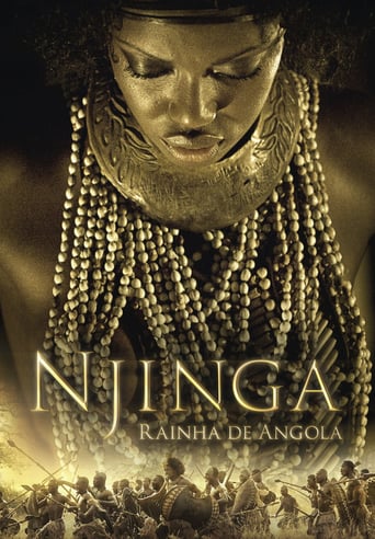 Njinga Rainha De Angola (2013)