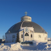 Visit an Igloo Church (NT)