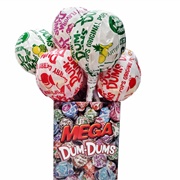 Dum-Dums Mega