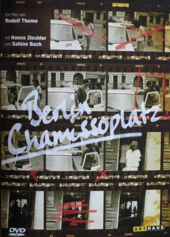 Berlin Chamissoplatz (1980)