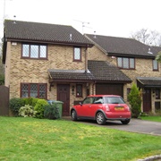 12 Picket Post Close, Martin's Heron, Bracknell, Berkshire, England, UK