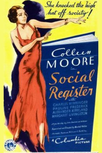 Social Register (1934)