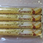 Schmerling's Rosemarie Harmony White Chocolate