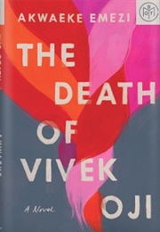 The Death of Vivek Oji (Akwaeke Emezi)