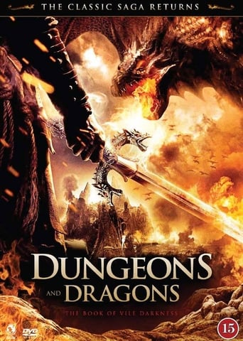 Dungeons & Dragons: The Book of Vile Darkness (2012)