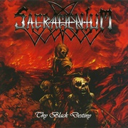 Sacramentum - Thy Black Destiny