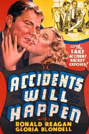 Accidents Will Happen (1938)
