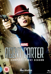 Agent Carter Season 1 (2015)