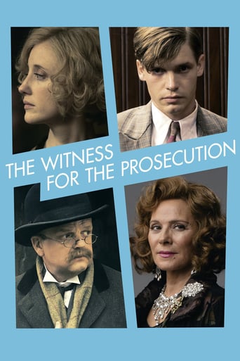 The Witness for the Prosecution (2016)