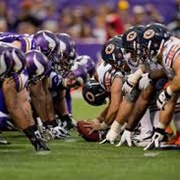 Attend Bears vs. Vikings Game in Minneapolis