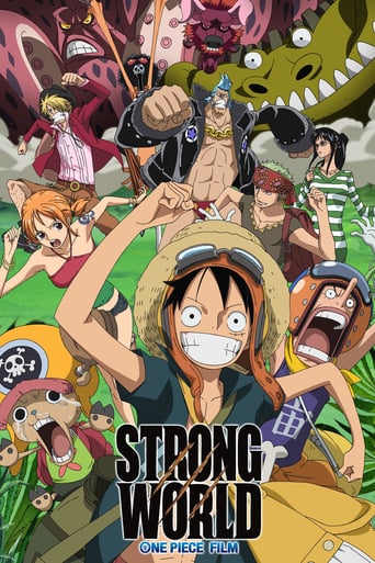 ONE PIECE FILM STRONG WORLD (2009)