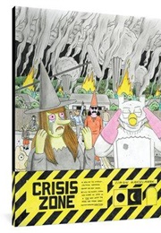 Crisis Zone (Simon Hanselmann)