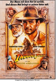 Indiana Jones and the Last Crusade (1989)