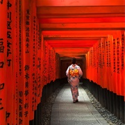 Fushimi Inari Taisha, Kyoto