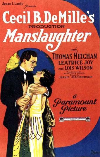 Manslaughter (1922)