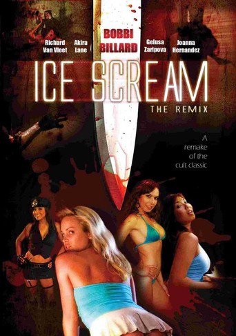Ice Scream: The Remix (2009)