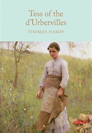 Tess of the D'urbervilles (Thomas Hardy)