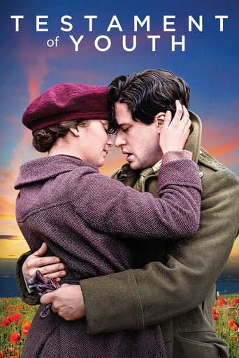 Testament of Youth (2014)