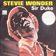 Stevie Wonder - Sir Duke
