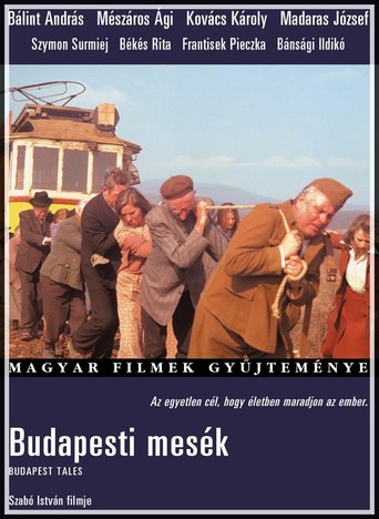 Budapest Tales (1977)