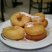 Deep Fried Donuts