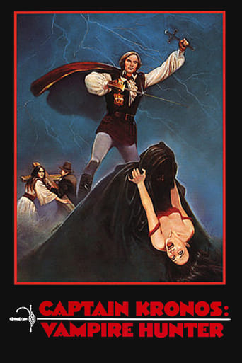 Captain Kronos: Vampire Hunter (1974)