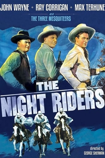 The Night Riders (1939)
