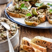 Sardine Rillettes