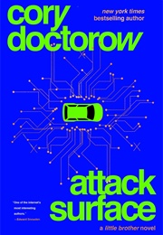 Attack Surface (Cory Doctorow)