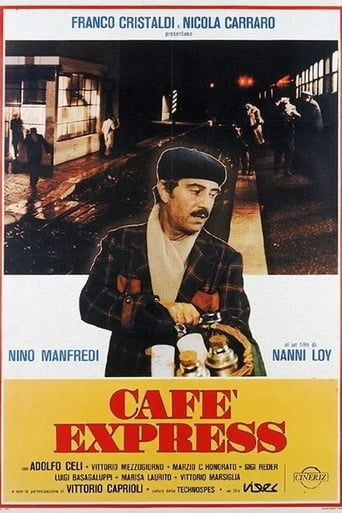 Cafè Express (1981)