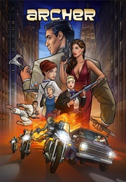 Archer (2009)