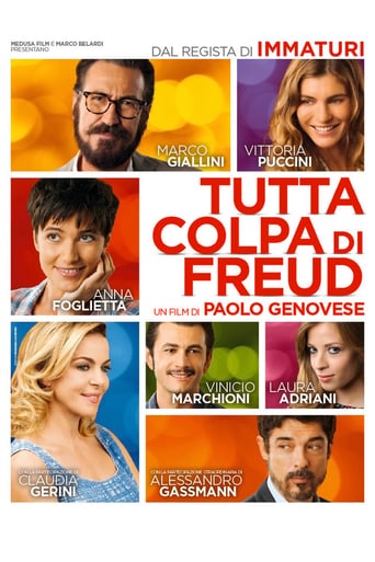 Tutta Colpa Di Freud (2014)